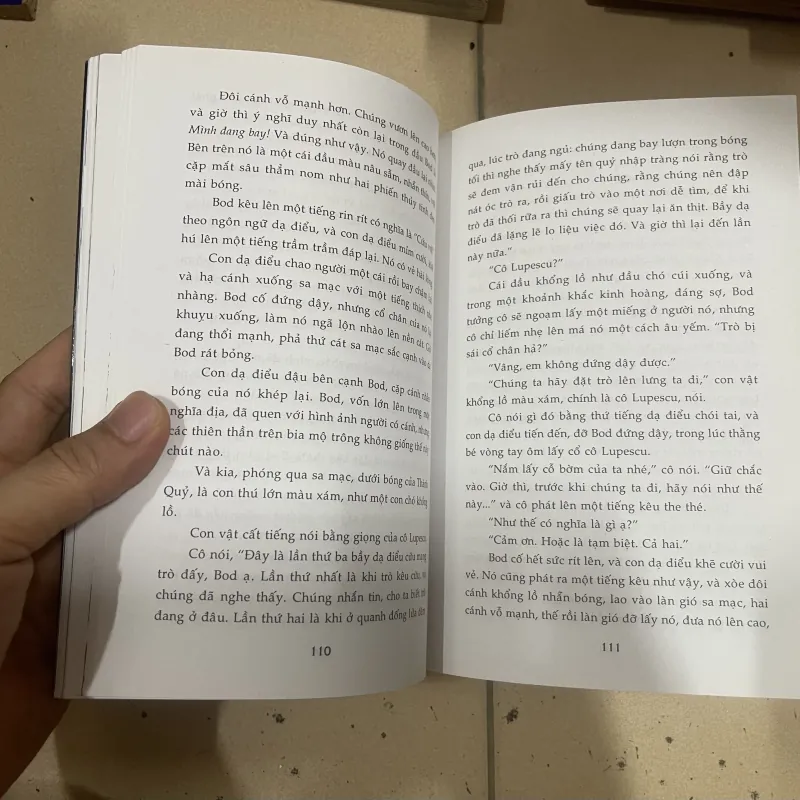 CÂU CHUYỆN NGHĨA ĐỊA - Neil Gaiman (c47) 928070