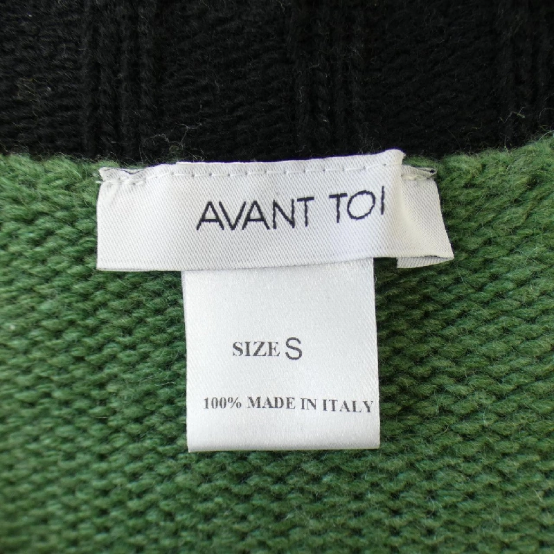 【Mã giảm giá】AVANTTOI Áo len 634597