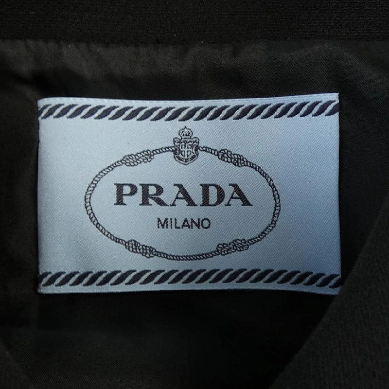 Đầm mini Tricotin PRADA P3O04 SOOO 1EVU 647465