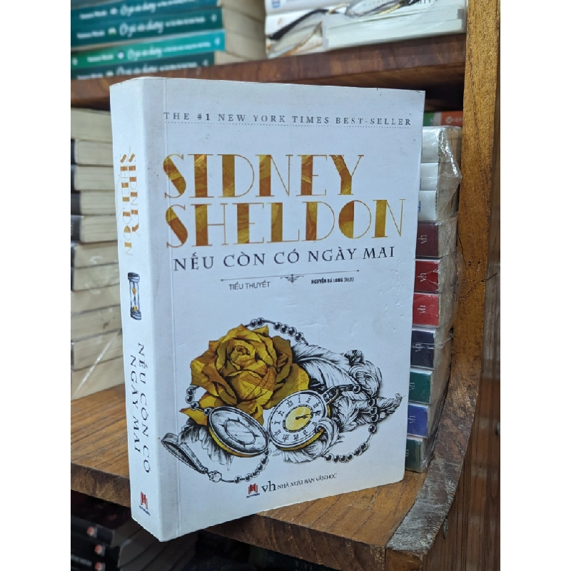 Nếu còn có ngày mai - Sidney Sheldon 126158