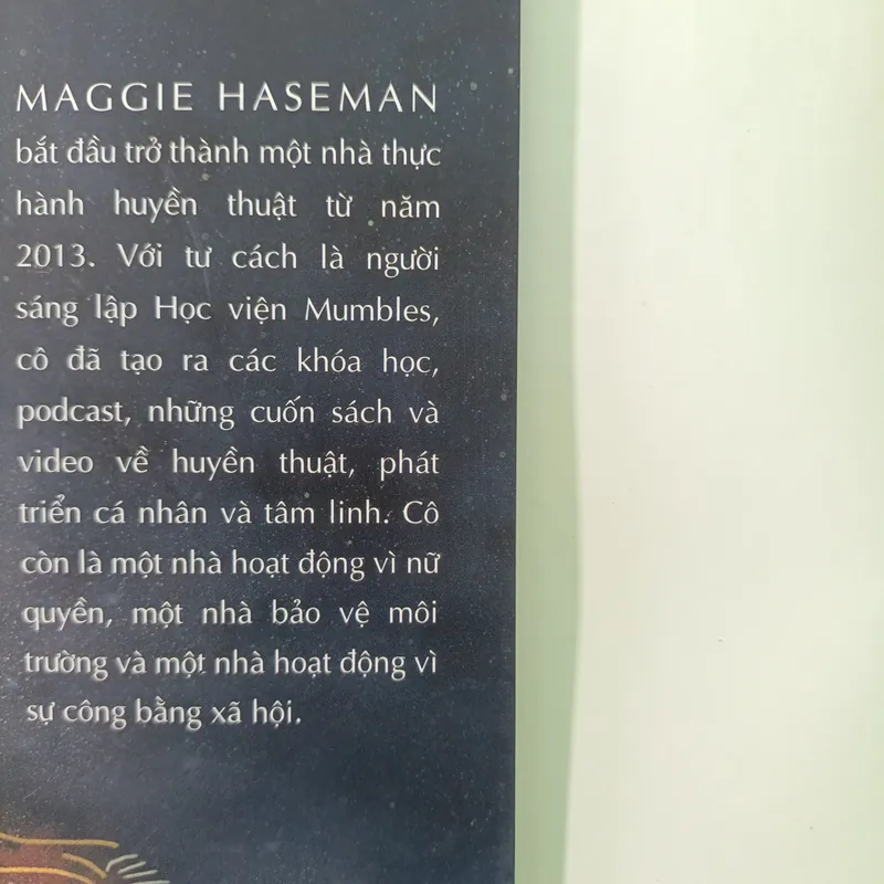 HUYỀN THUẬT THỰC HÀNH  739622