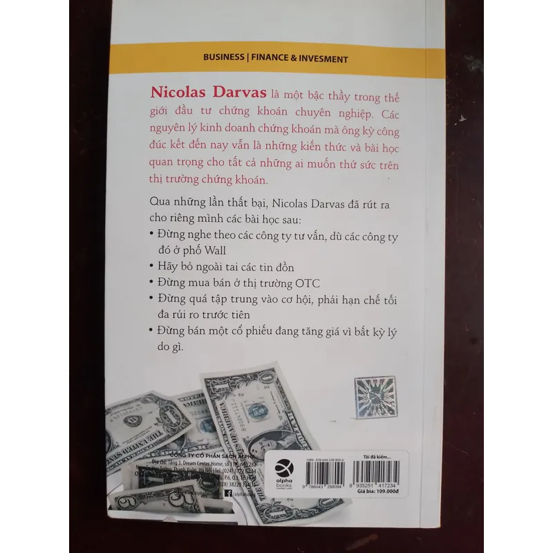 Tôi Đã Kiếm 2 Triệu Đô Từ Thị Trường Chứng Khoán Như Thế Nào? 719632