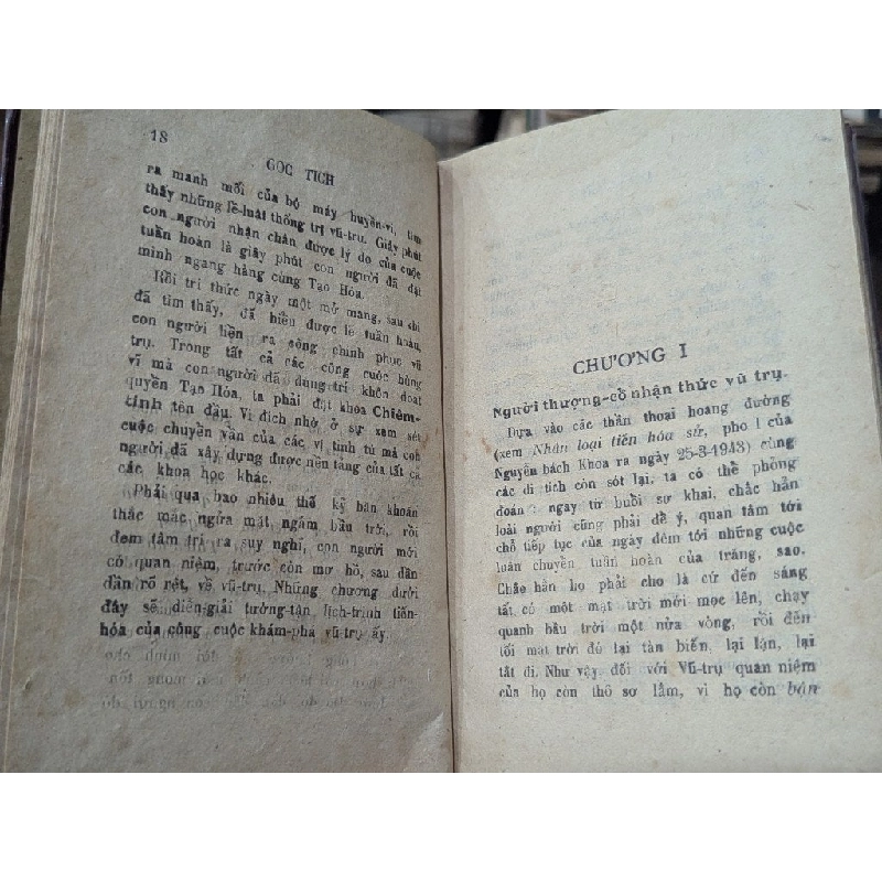 Gốc tích loài người - Nguyễn Đức Quỳnh ( in năm 1943 ) 1004821