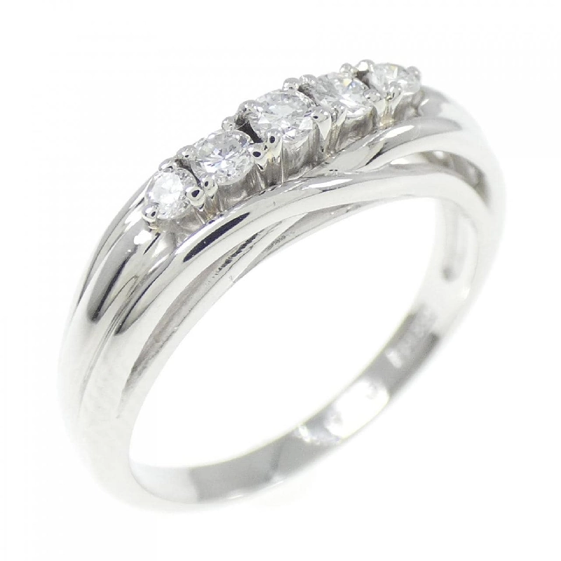 Nhẫn kim cương PT 0.18CT 671496