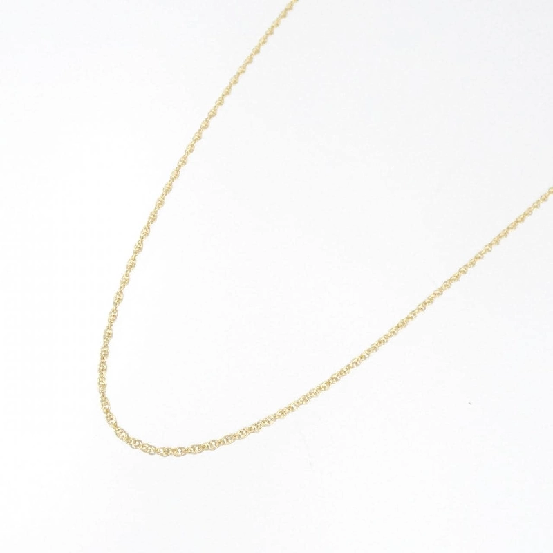 K18YG Dây chuyền - Hàng hiệu Authentic 865046