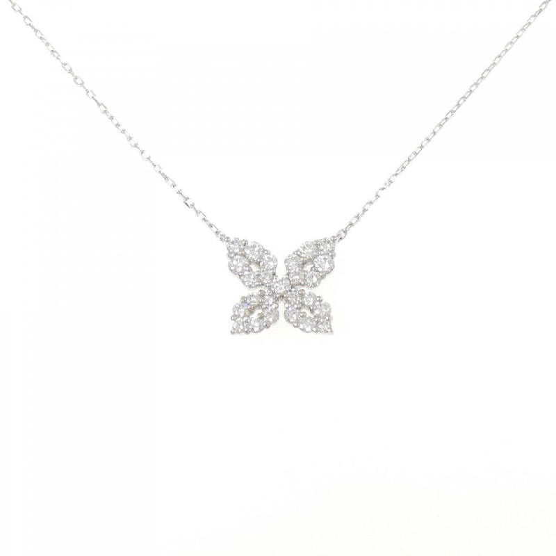 Dây chuyền kim cương Vandome 0.80CT - Hàng hiệu Chính hãng 842176