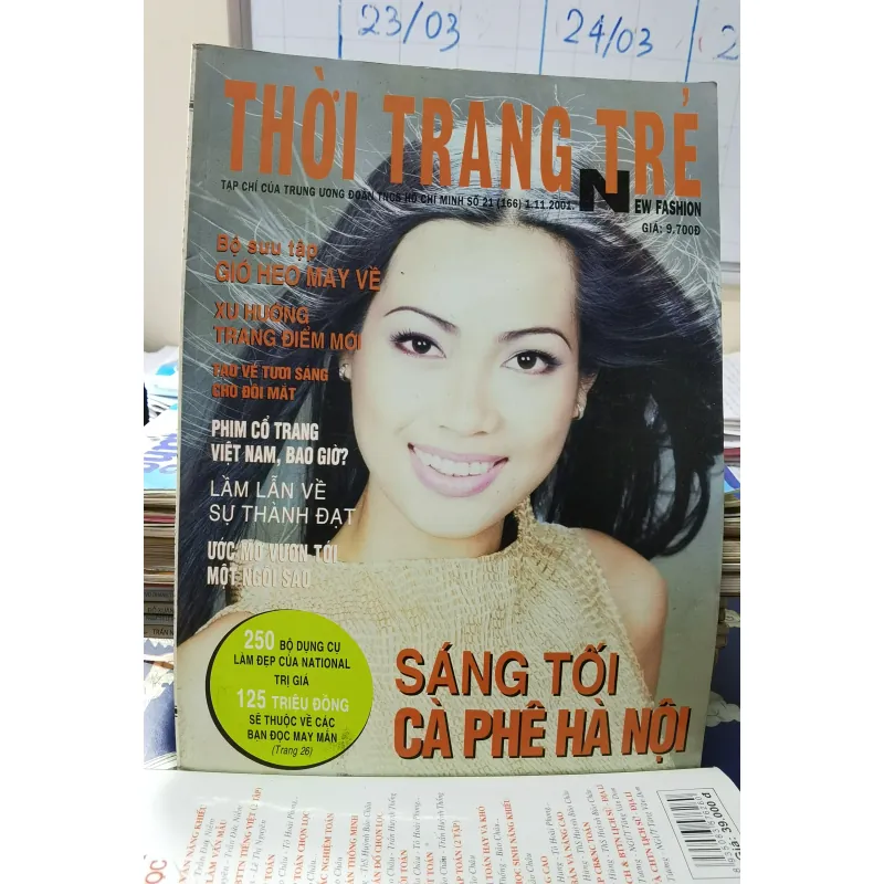 [Thời trang trẻ 8x 9x] Sáng tối Cafe Hà Nội - làn sóng xanh 1013545