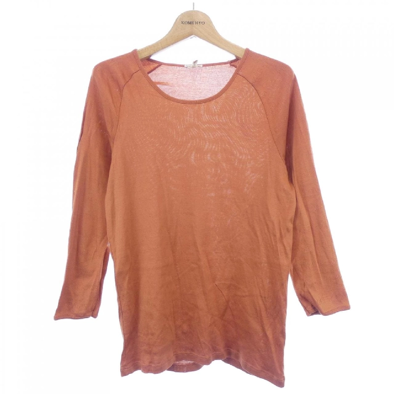 【Mã giảm giá】【Cổ điển】Áo thun HERMES 642910