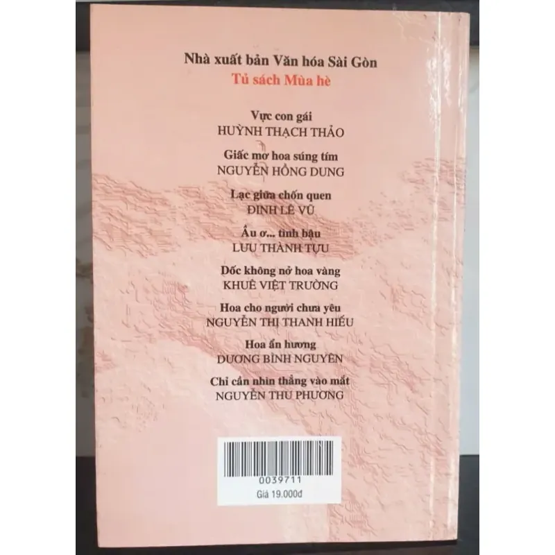 Hoa Cho Người Chưa Yêu 750723