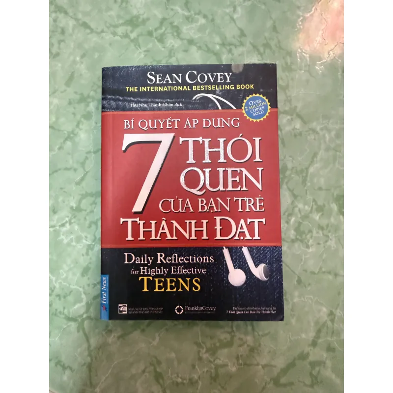 7 thói quen của bạn trẻ thành đạt 937153