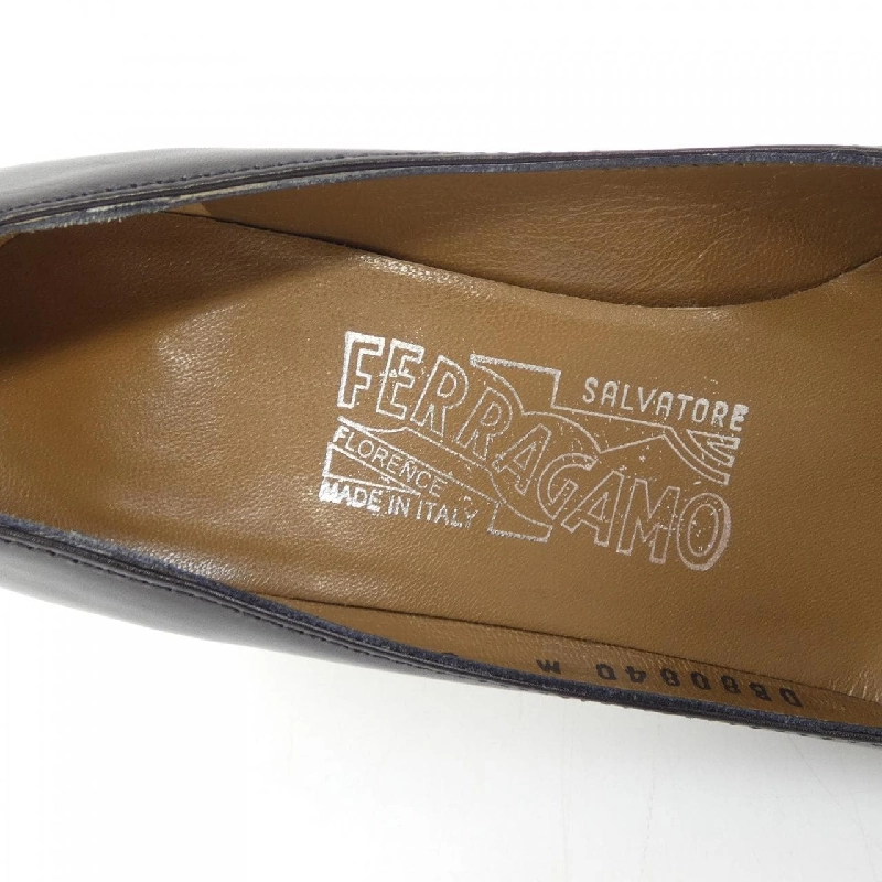 Giày cao gót SALVATORE FERRAGAMO DB80840M 855 - Hàng hiệu Chính hãng 828519