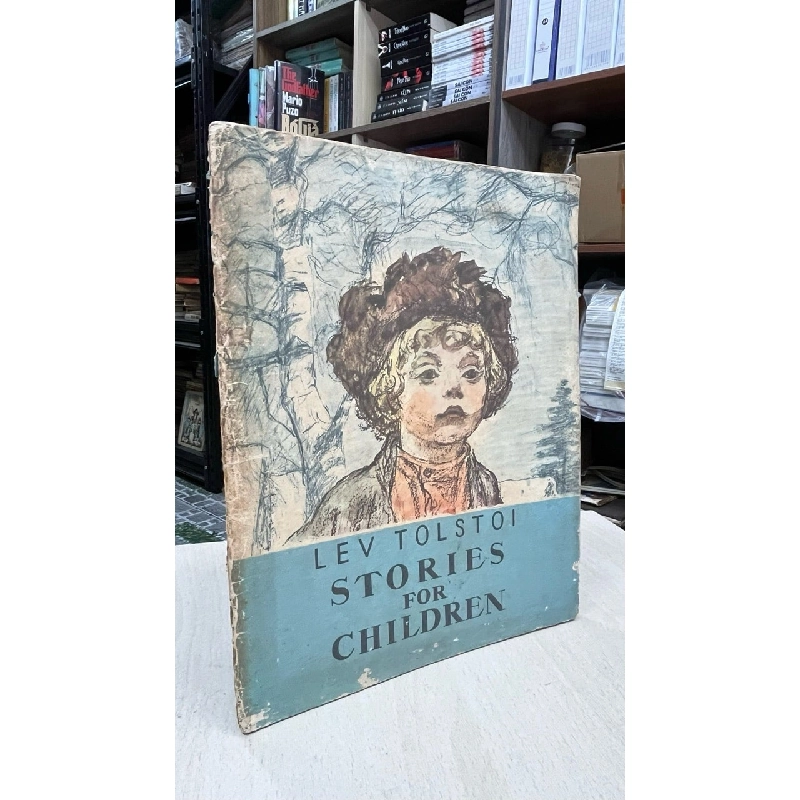 Story for children - Lev Tolstoi 1045352