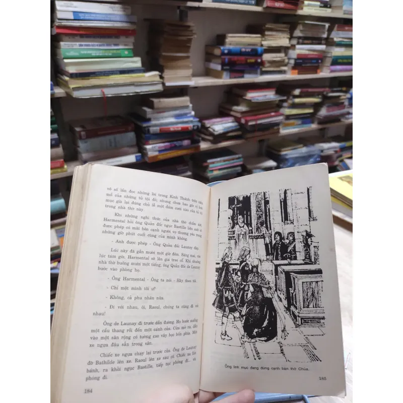 Sách - Những kẻ âm mưu - Alexandre Dumas (A1) 564991