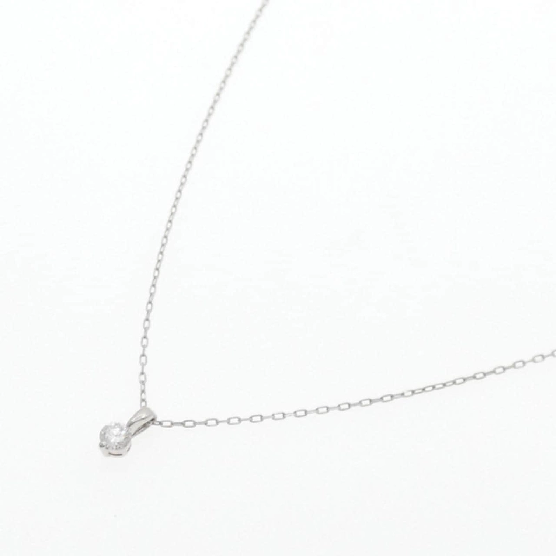 Dây chuyền kim cương PT900/PT850 0.20CT - Hàng hiệu Chính hãng 855684