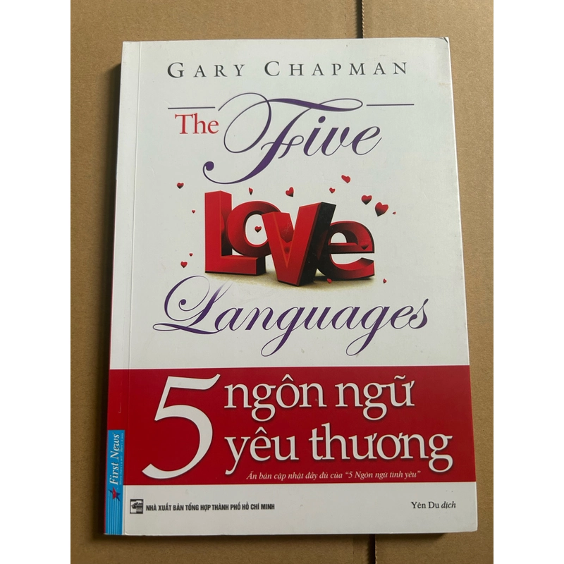 5 ngôn ngữ yêu thương 470210