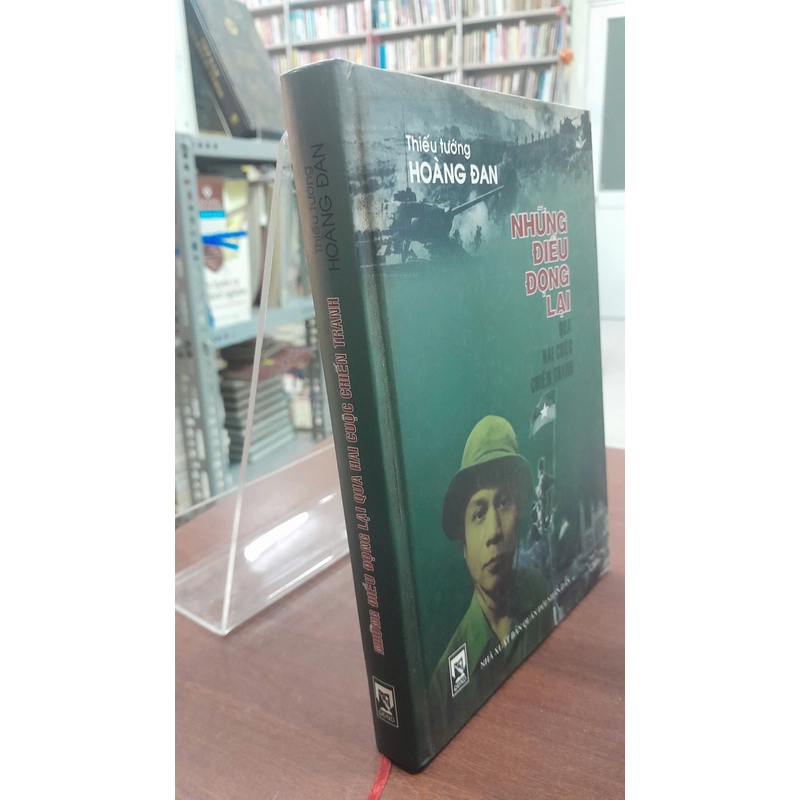 NHỮNG ĐIỀU ĐỘNG LẠI QUA HAI CUỘC CHIẾN TRANH 314845
