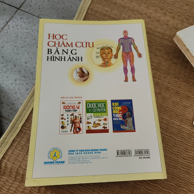 Học châm cứu bằng hình ảnh Lê Quý Ngưu 447079