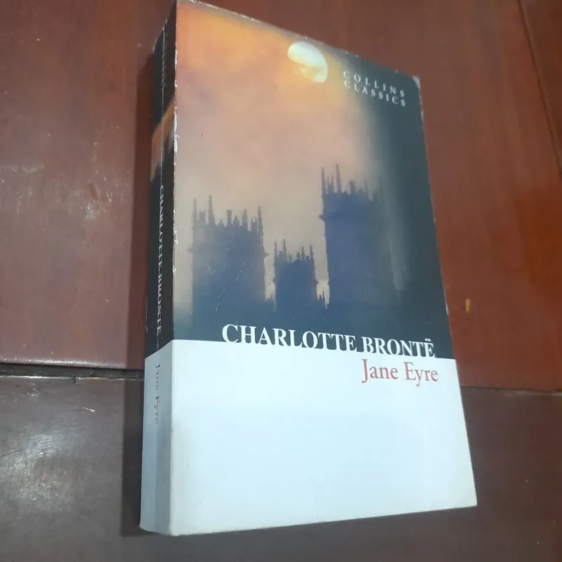 Charlotte Bronte - JANE EYRE 740151