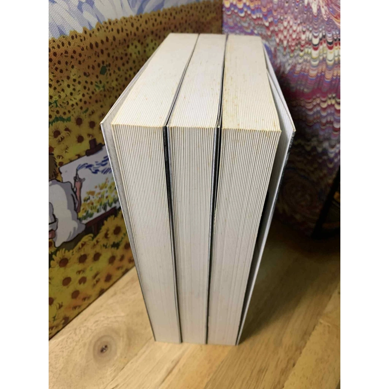 Thiền Luận - Bộ 3 cuốn còn hộp 537857