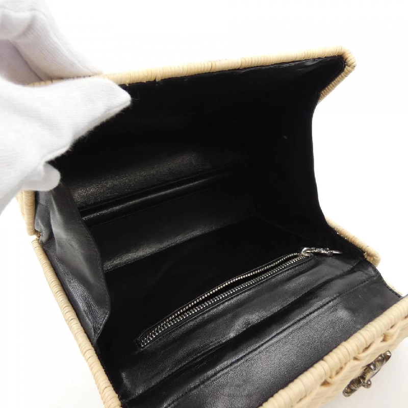 Túi rơm DOLLY của CHROME HEARTS - Hàng hiệu Authentic 902291