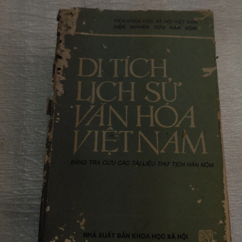 Di tích lịch sử văn hoá việt Nam 538819