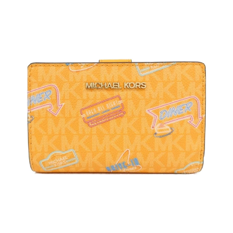 【新品】Michael Michael Kors JET SET TRAVEL 35T5GTVF6V Ví 621405