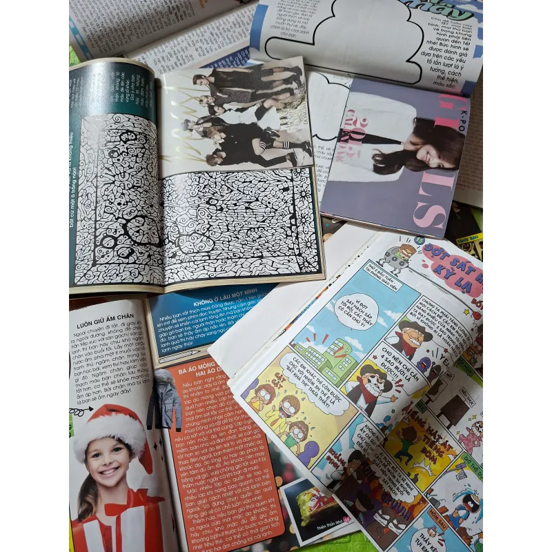 Thiên Thần Nhỏ (combo 9q) 927043