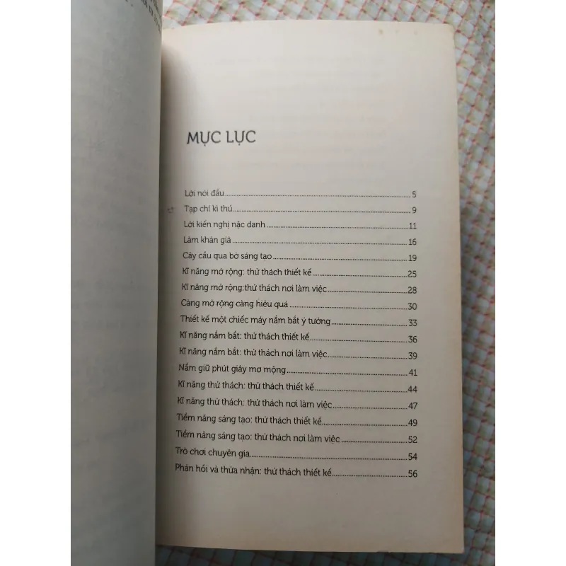 NHỮNG TRÒ CHƠI THÚC ĐẨY SÁNG TẠO 732231