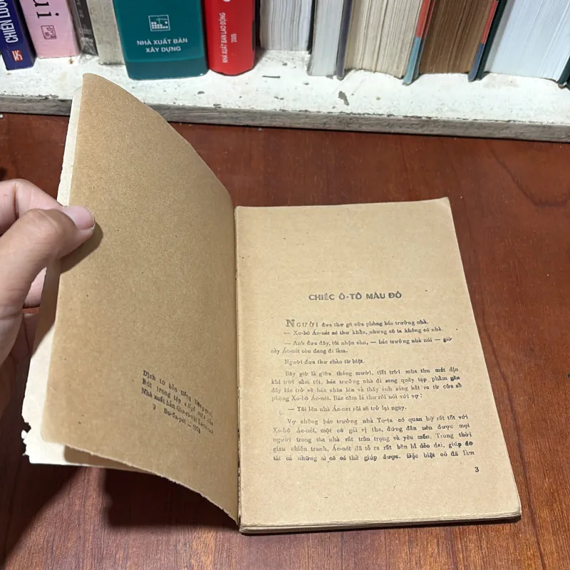 II Văn Học Nước Ngoài: Nhà Chuyên Môn - MÁC BÉCTALAN - 1986 752215