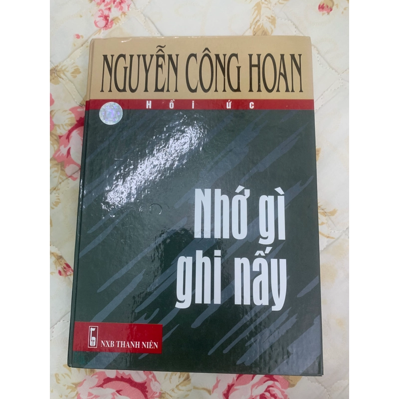 nhớ gì ghi nấy Nguyễn Công Hoan 320687