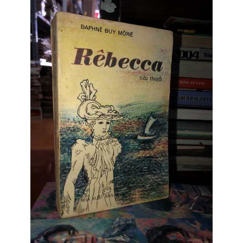 Rebecca - Đaphnê Đuy Môriê 975997