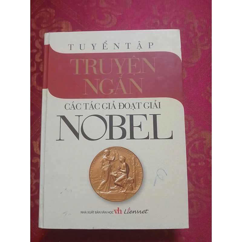 Tuyển tập truyện ngắn các tác giả đoạt giải nobel 499693