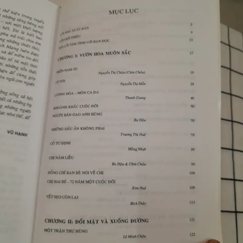 KÝ ỨC NHƯ HUYỀN THOẠI tập 2. Trung ương Hội Liên Hiệp Phụ Nữ. Năm 2006 576461