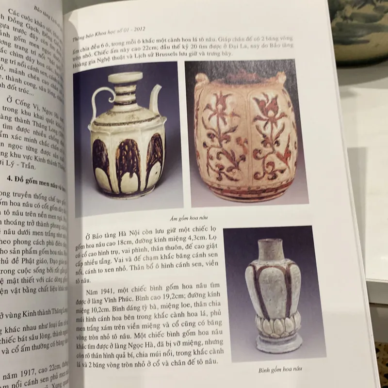 THÔNG BÁO KHOA HỌC BẢO TÀNG LỊCH SỬ QUỐC GIA 2012 966545