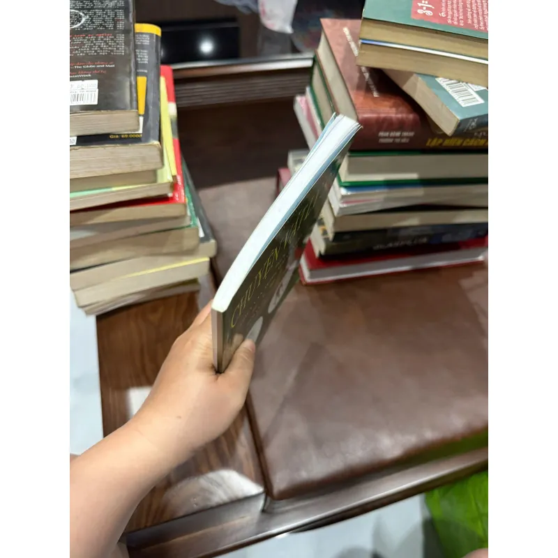 CHUYỆN VẬT LÝ SỐ | TRIẾT LÝ – NHÂN SINH – TÂM LINH ỨNG DỤNG-K2 992697