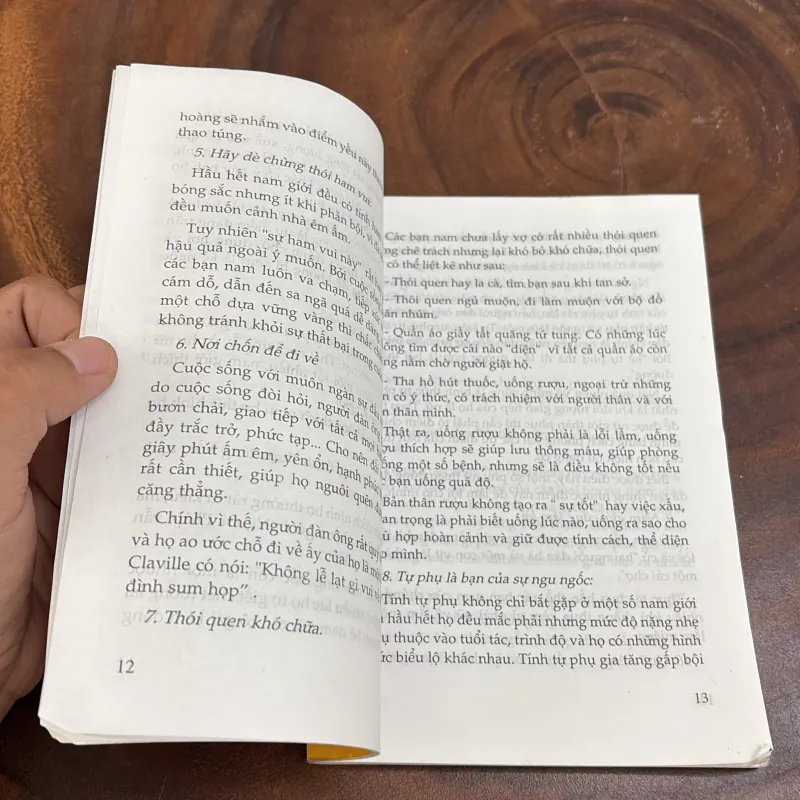 II Tìm Hiểu Giới Tính: Tâm Lý Bạn Trai - Nguyễn Thuỳ Linh - 2005 1008469