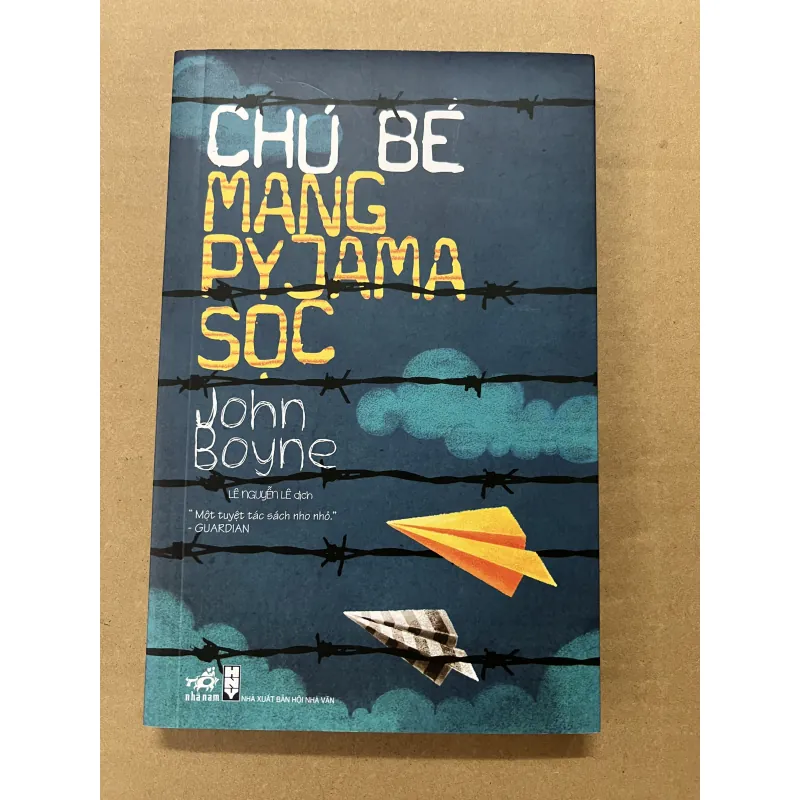 Chú Bé Mang Pyjama sọc 789558