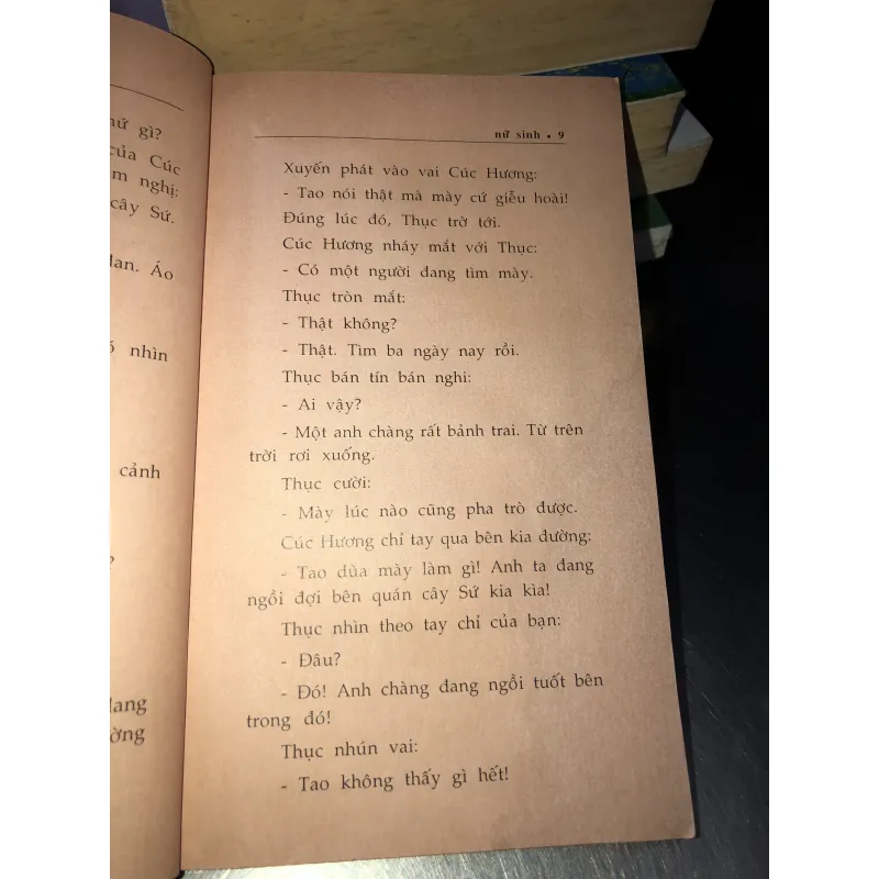 Nữ sinh - Nguyễn Nhật Ánh 977841