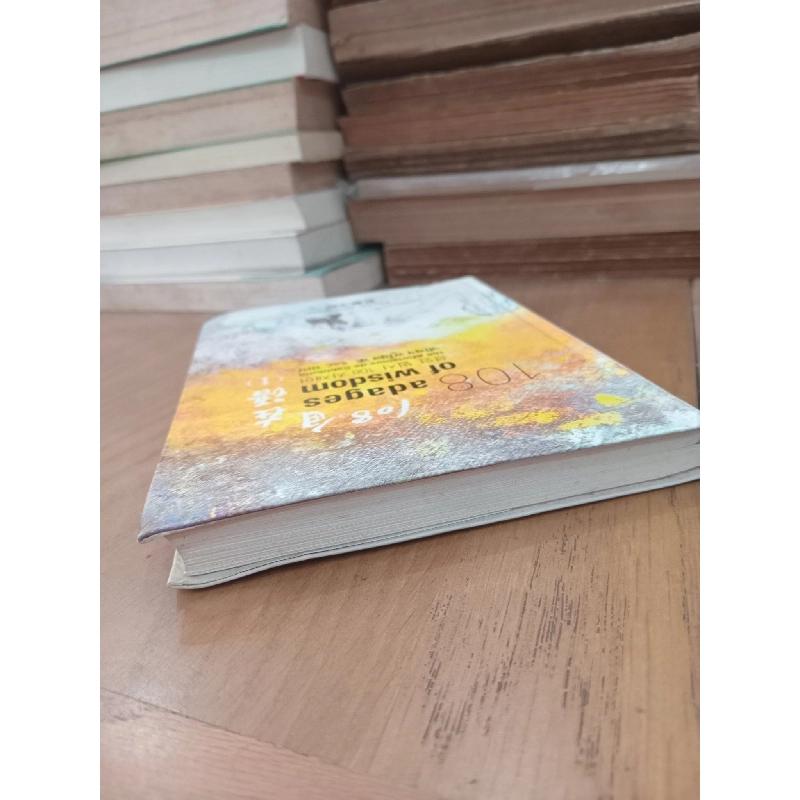 108 Adages of Wisdom - Master Sheng Yen 1013765