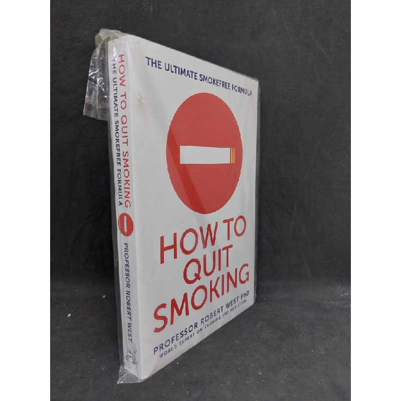 How to quit smoking The Ultimate smokefree formula mới 90%HCM2806 35521