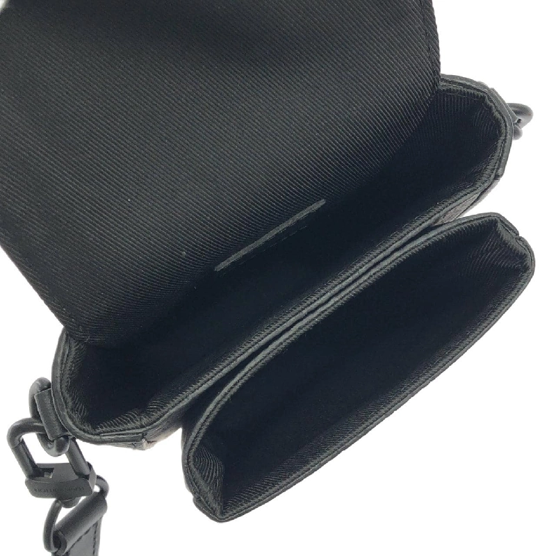 Túi đeo vai Louis Vuitton Trillon Monogram S Lock Vertical Wearable Wallet M81524 - Hàng hiệu Chính hãng 802785