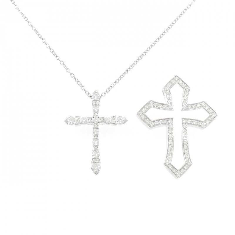 Damiàni Belle Époque Crown L Necklace - Hàng hiệu Authentic 840928