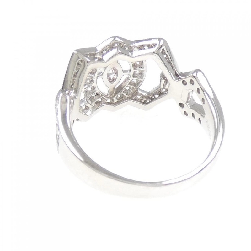 Nhẫn kim cương hồng PT900 0.200CT - Hàng hiệu Authentic 855347