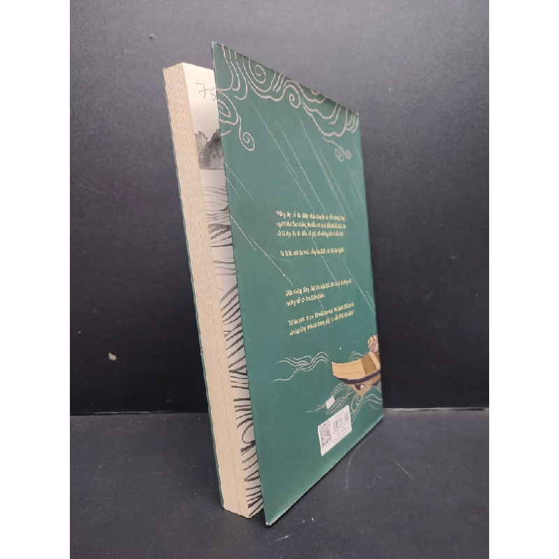 Trần Khánh Dư Tiểu Thuyết Lịch Sử mới 80% ố nhẹ 2016 HCM2606 Lưu Minh Sơn VĂN HỌC Oreka-Blogmeo 174786