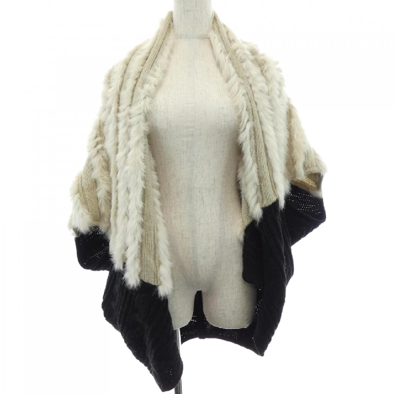 RITSUKO SHIRAHAMA Cardigan - Hàng hiệu Authentic 824686