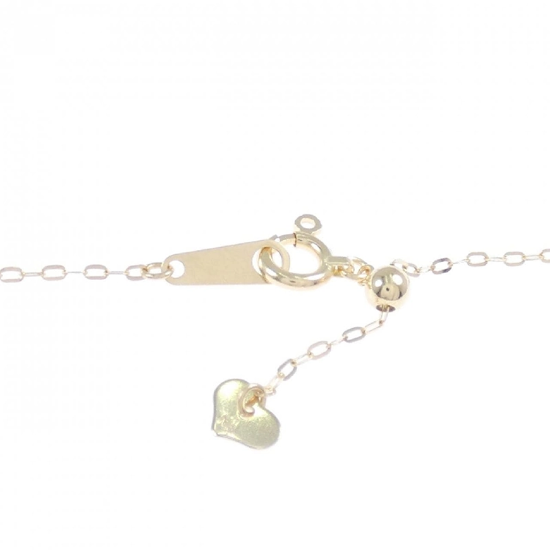 K18YG Dây chuyền kim cương 0.30CT - Hàng hiệu Chính hãng 861200