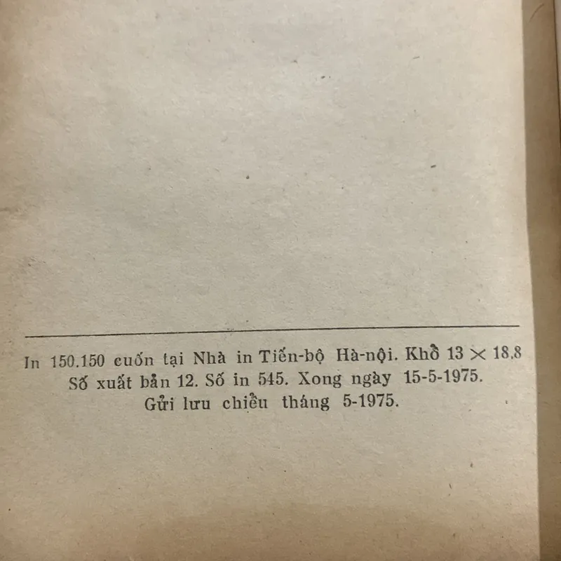 Những mẩu chuyện về đời hoạt động của Hồ Chủ tịch, Trần Dân Tiên, sách hiếm 681940