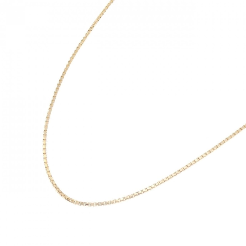 Dây chuyền Venetian K18YG - Hàng hiệu Authentic 868125