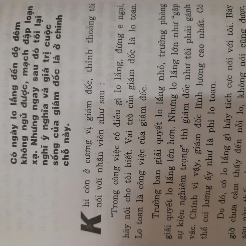 Bộ 4 cuốn sách quản lý công việc tài chinh 571335