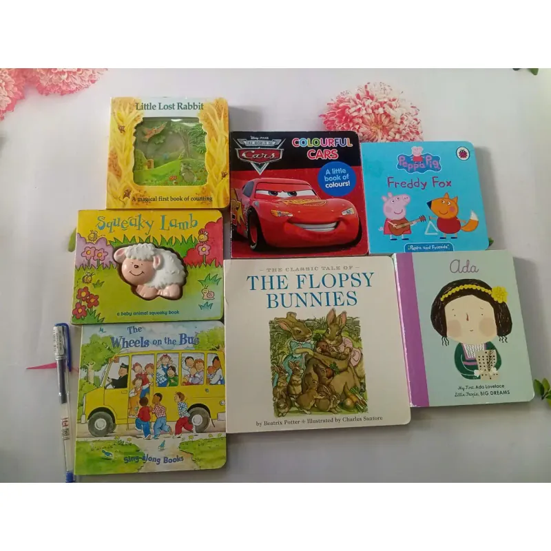 Set Boardbook 993537